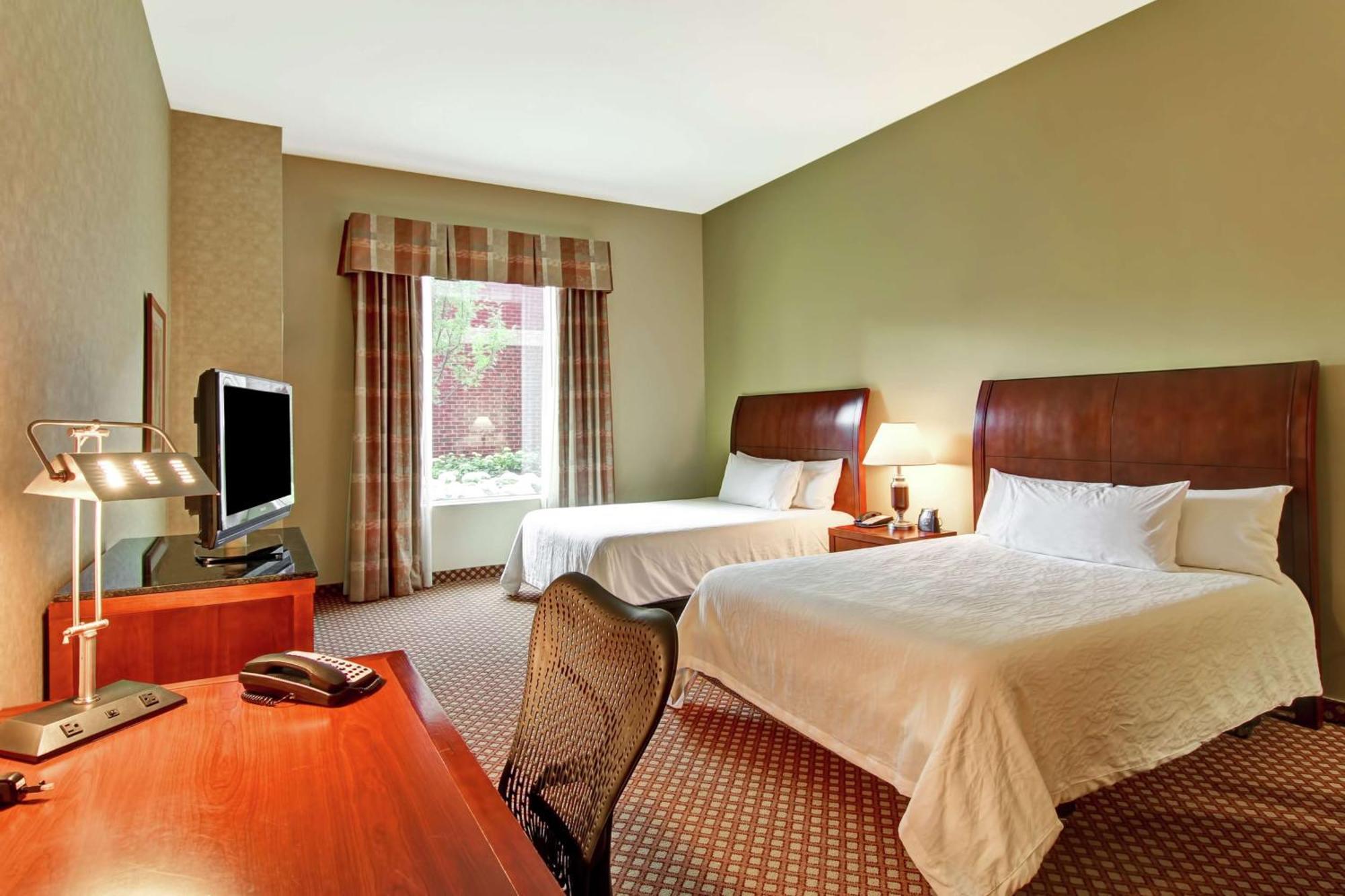 Hilton Garden Inn Ottawa Airport Kültér fotó