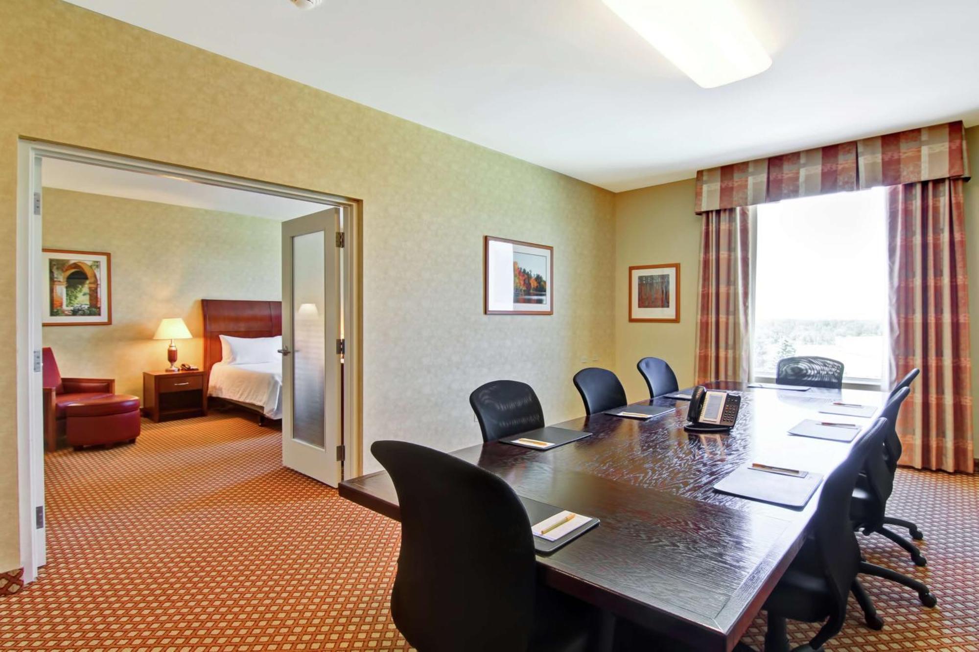 Hilton Garden Inn Ottawa Airport Kültér fotó