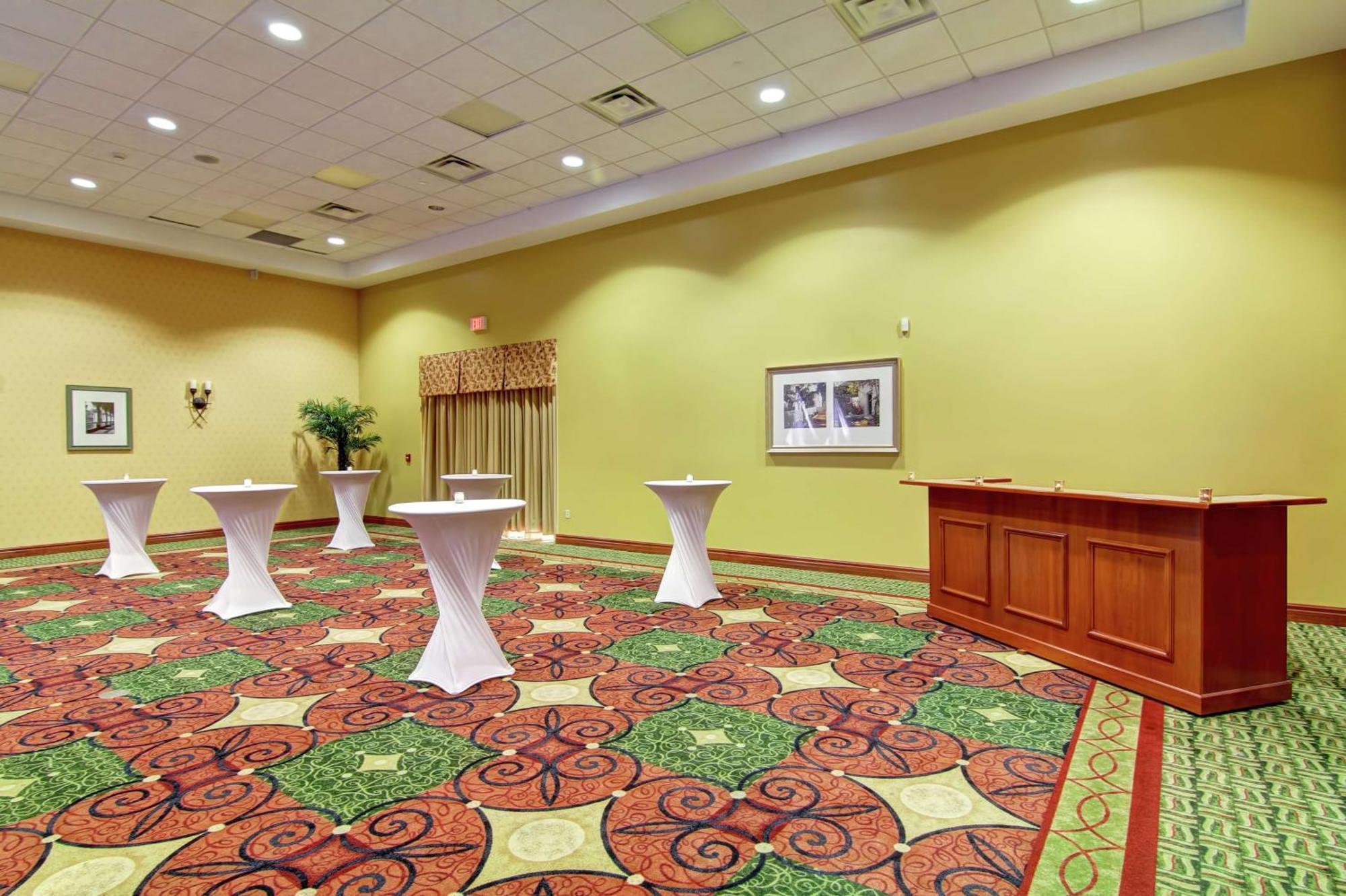 Hilton Garden Inn Ottawa Airport Kültér fotó