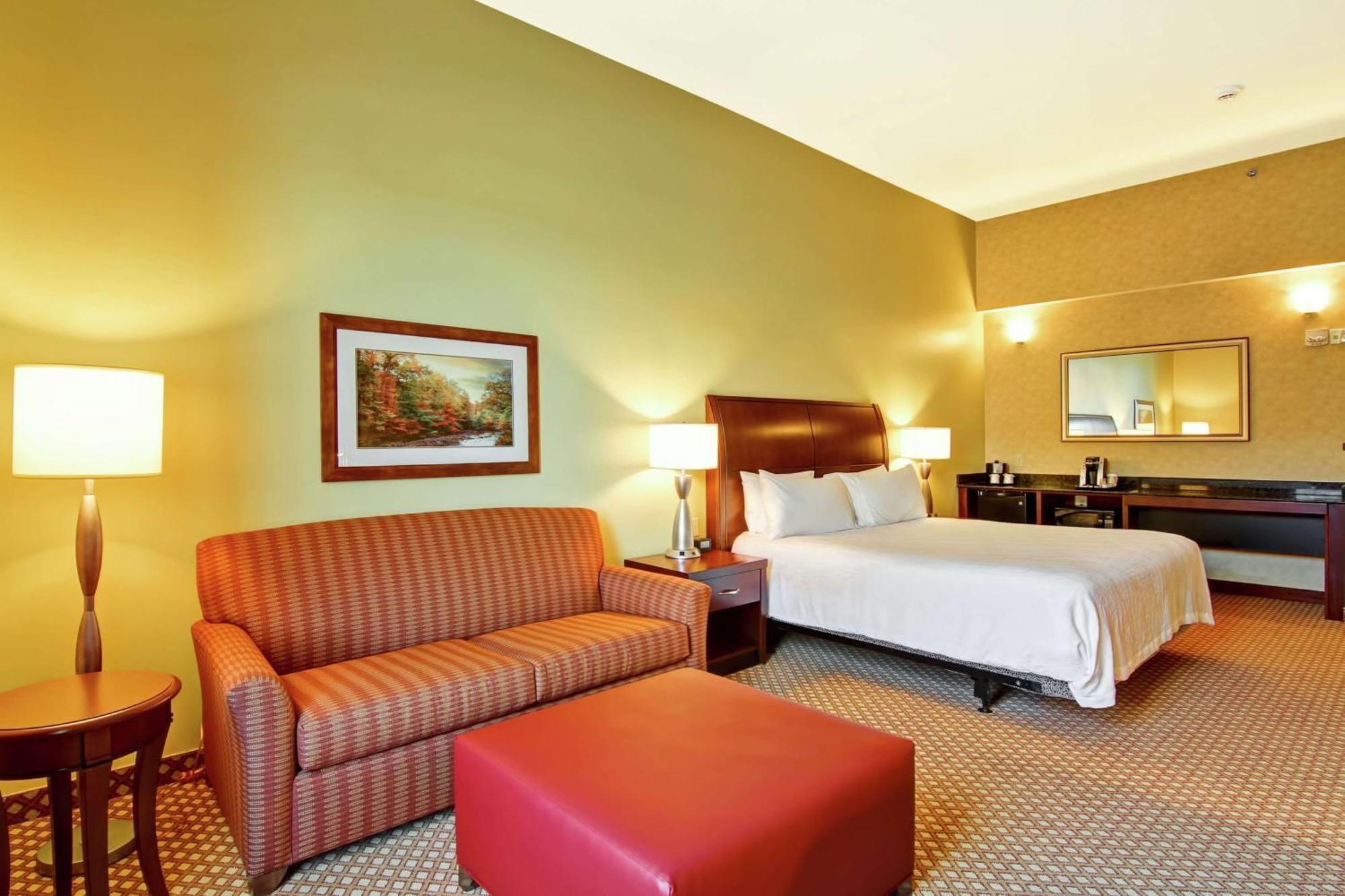 Hilton Garden Inn Ottawa Airport Kültér fotó