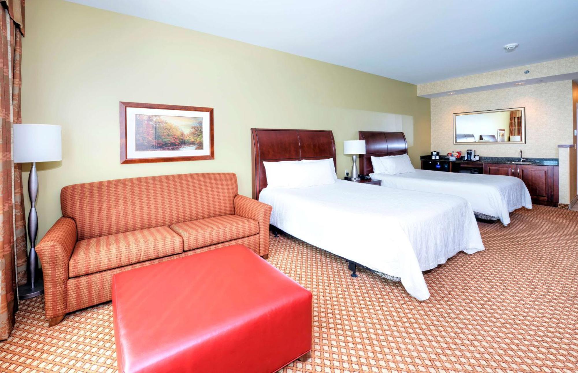 Hilton Garden Inn Ottawa Airport Kültér fotó