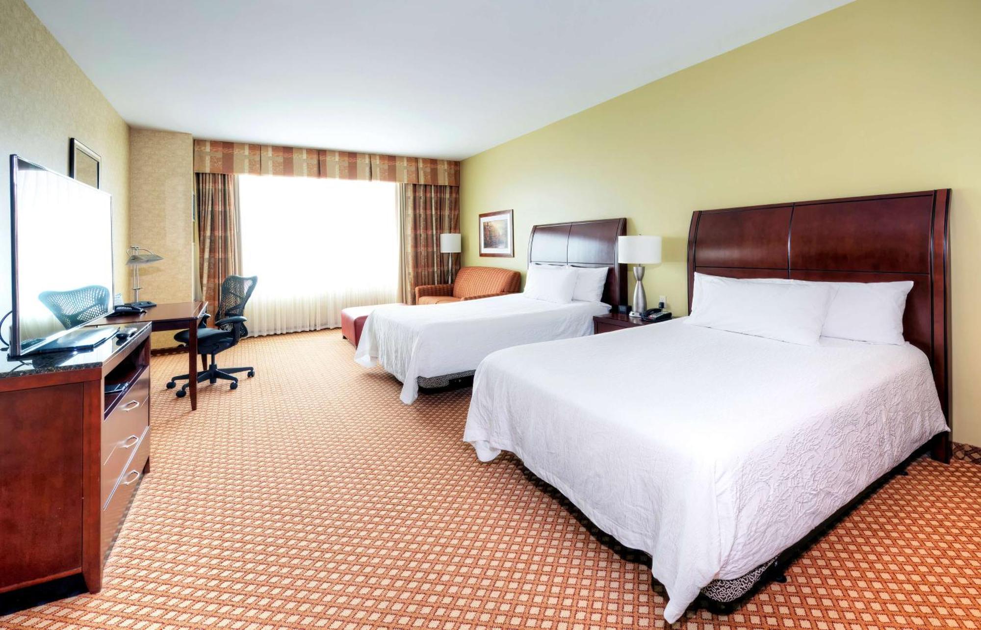 Hilton Garden Inn Ottawa Airport Kültér fotó