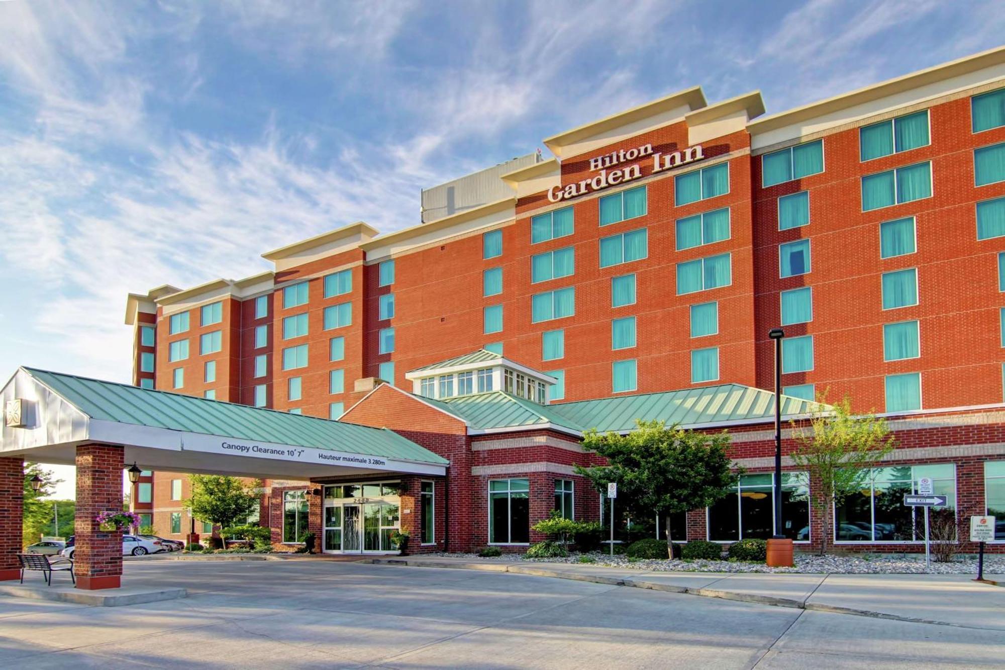 Hilton Garden Inn Ottawa Airport Kültér fotó