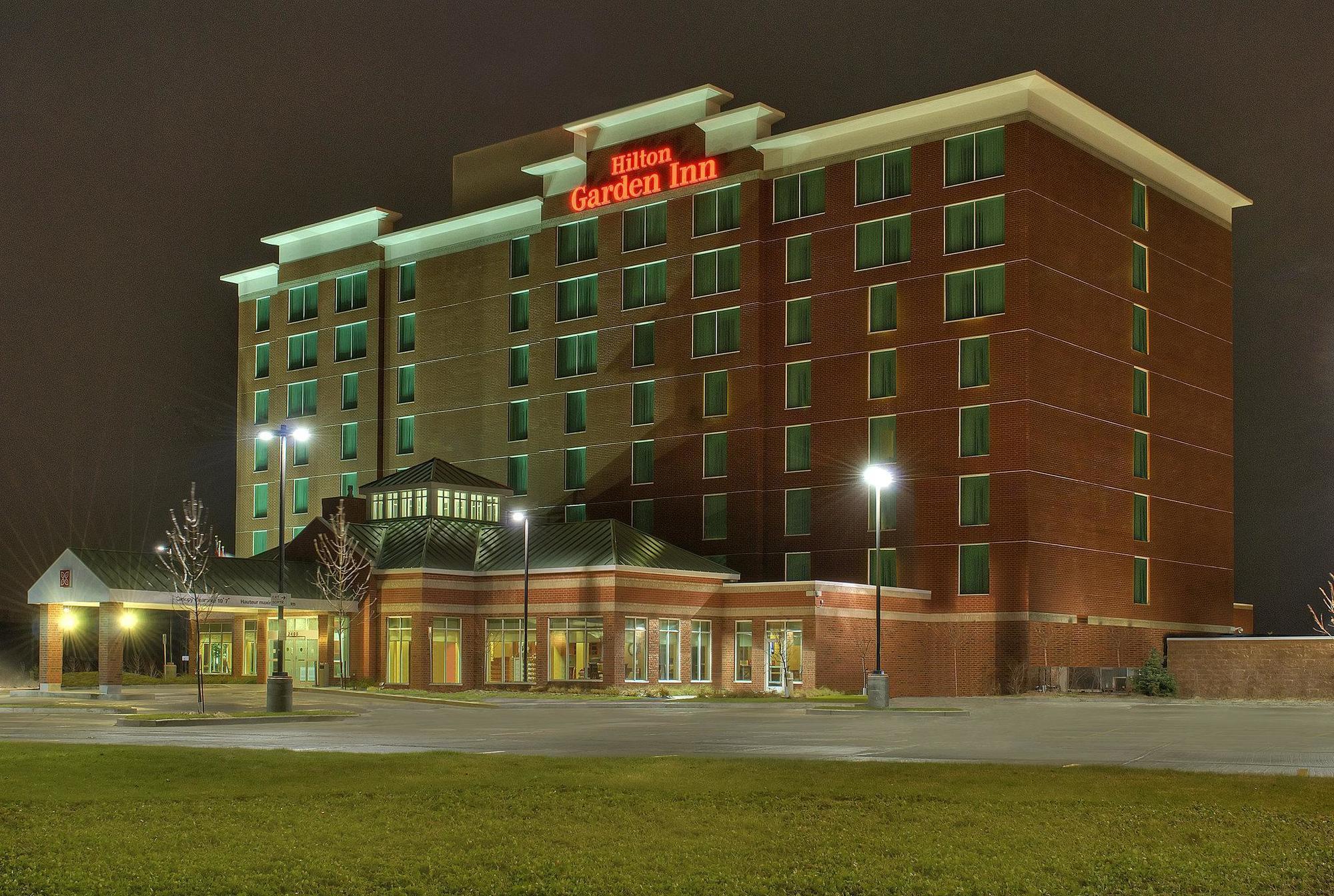 Hilton Garden Inn Ottawa Airport Kültér fotó