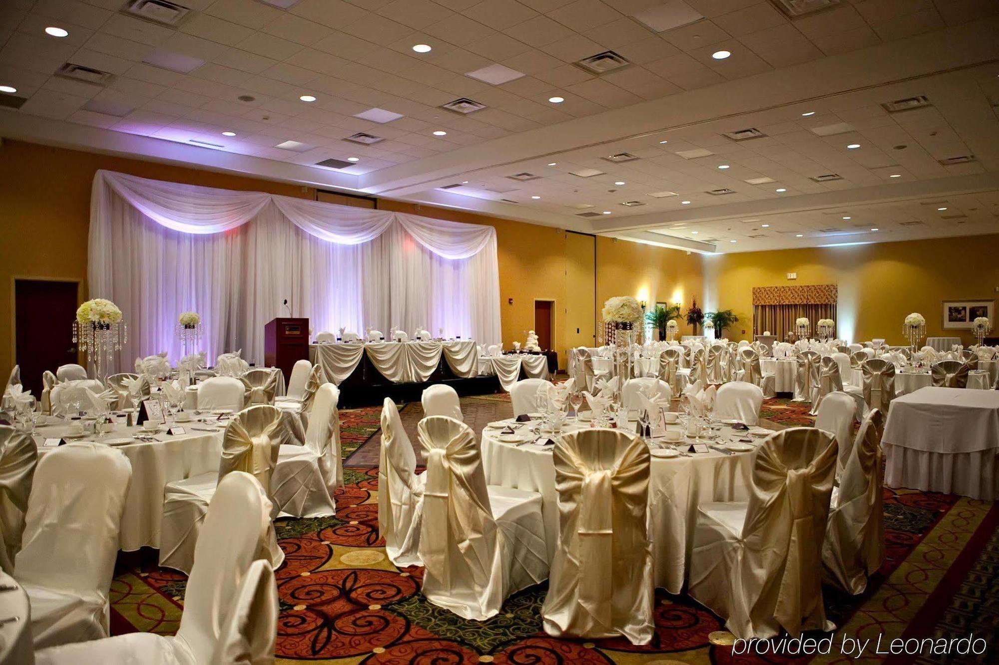 Hilton Garden Inn Ottawa Airport Étterem fotó